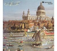 Handel, G.F. - Concerti Grossi Op. 6 (Les Arts Florissants, Christie)