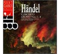 Handel, G.F. - Concerto Grossi 1-4
