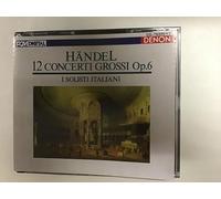 Handel, G.F. - Concerto Grossi (12)