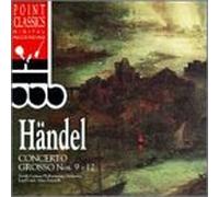 Handel, G.F. - Concerto Grossi 9-12
