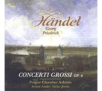 Handel G F - Concerto Grossi Op 6