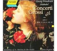 Handel, G.F. - Concerto Grossi, Op.6 No.6