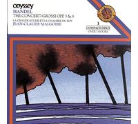 Handel, G.F. - Concerto Grossi Opus 3 (6)/Opus 6 (12)