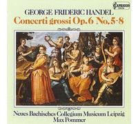 Handel, G.F. - Concerto Grossi Opus 6 (3)