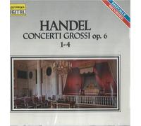 Handel, G.F. - Concerto Grossi Opus 6 (4)