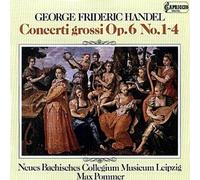 Handel, G.F. - Concerto Grossi Opus 6 (4)