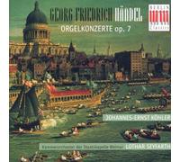 Handel, G.F. - Concerto Organ 2/3/5/7