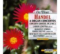 Handel, G.F. - Ct Org 2/4/5/10/Ct Grosso