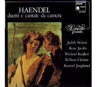 Handel, G.F. - Duets/Cantate De Camera