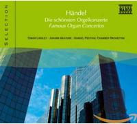 Handel, G.F. - Famous Organ Concertos