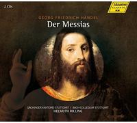Handel, G.F. - George Frideric Handel: Der Messias