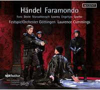 Handel, G.F. - George Frideric Handel - Faramondo HWV 39 - Live Recording