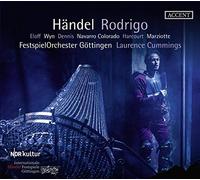 Handel, G.F. - George Frideric Handel - Rodrigo