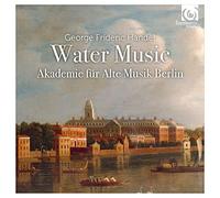 Handel, G.F. - George Frideric Handel: Water Music