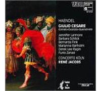 Handel, G.F. - Giulio Cesare-Highlights