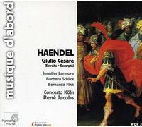 Handel, G.F. - Giulio Cesare -Hl-/-Digi-