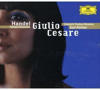 Handel, G.F. - Giulio Cesare (Richter, Fischer-Dieskau, Troyanos, Hamari)
