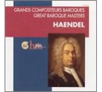 Handel, G.F. - Great Baroque Masters
