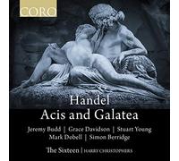 Sixteen The / Christophers Harry - Acis And Galatea