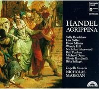 Handel, G.F. - Handel: Agrippina