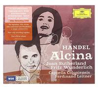 Handel, G.F. - Handel: Alcina