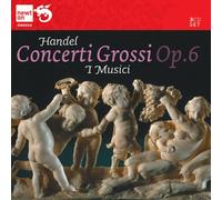 Handel, G.F. - Handel: Concerti Grossi, Op. 6