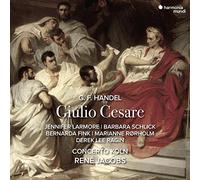 Handel, G.F. - Handel: Giulio Cesare