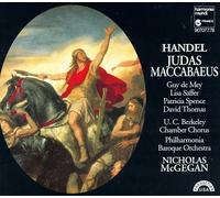 Handel, G.F. - Handel: Judas Maccabaeus