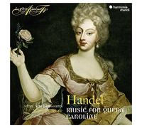 Handel, G.F. - Handel: Music For Queen Caroline