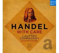Handel, G.F. - Handel With Care