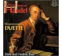 Handel, G.F. - Hannover Duets