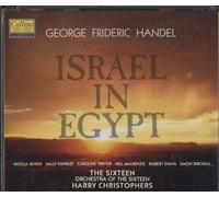 Handel, G.F. - Israel in Egypt