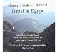 Handel, G.F. - Israel in Egypt