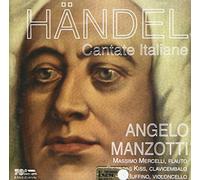 Handel, G.F. - Italian Cantatas