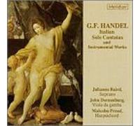 Handel, G.F. - Italian Soloist Cantatas