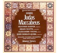 Handel, G.F. - Judas Maccabaeus-Complete