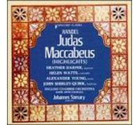 Handel, G.F. - Judas Maccabaeus-Highlights