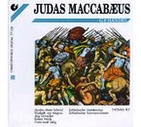Handel, G.F. - Judas Maccabaeus (in English)