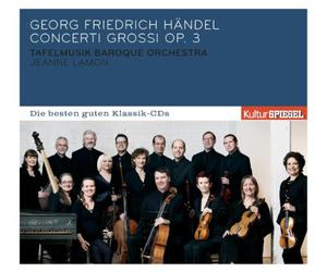 Handel, G.F. - Kulturspiegel