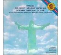 Handel, G.F. - Messiah-Choruses [CASSETTE]