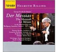 Handel, G.F. - Messiah-Complete (Arrangement Mozart)