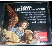 Handel, G.F. - Messiah-Highlights