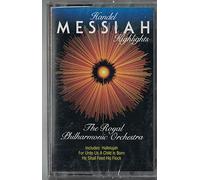 Handel, G.F. - Messiah-Hlts [CASSETTE]