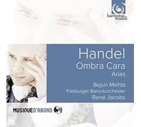 Handel, G.F. - Ombra Cara