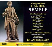Handel, G.F. - Semele-Complete Opera