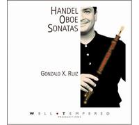 Handel, G.F. - Sonata Oboe
