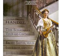 Handel, G.F. - Sonata Violin (8)/Adagio/Allegro