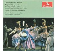 Handel, G.F. - Terpsichore