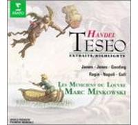 Handel, G.F. - Teseo-Highlights