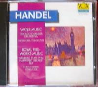 Handel, G.F. - Water Music